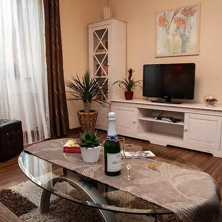 Apartmán Mosella Bernkastel-Kues