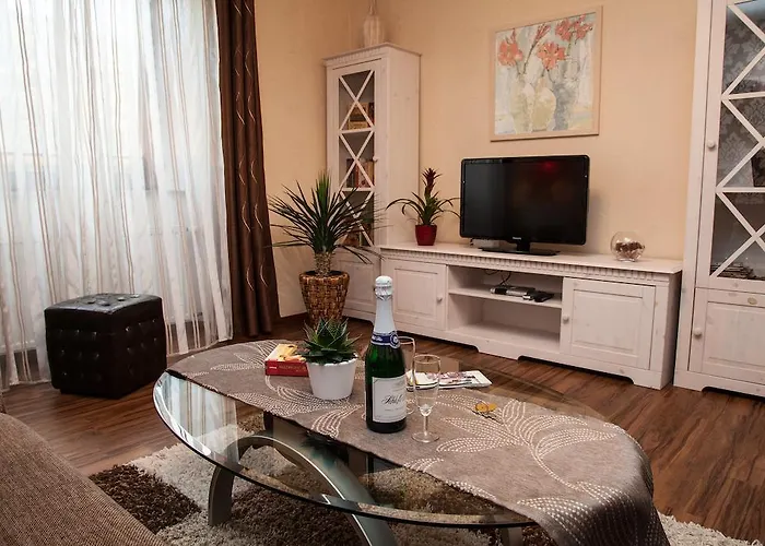 Apartmán Mosella Bernkastel-Kues