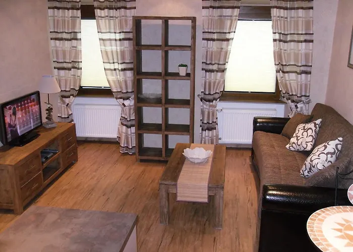 Apartamento Mosella *