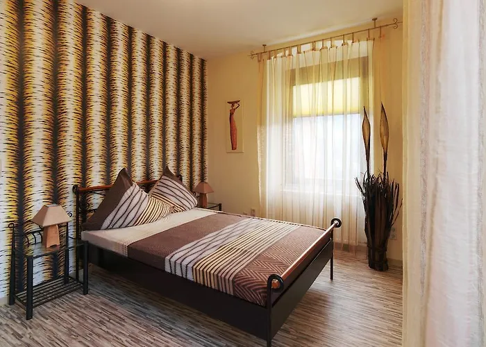 Apartmán Mosella Bernkastel-Kues